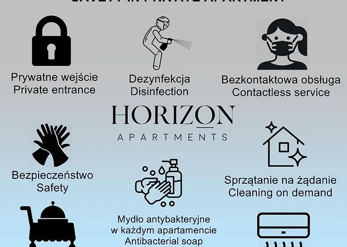 Horizon Apartments- Bozego Ciala