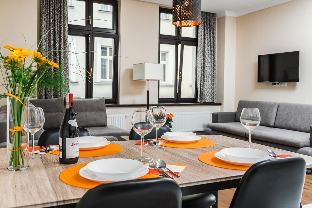 Apartment Horizon Apartments- Bozego Ciala Krakau
