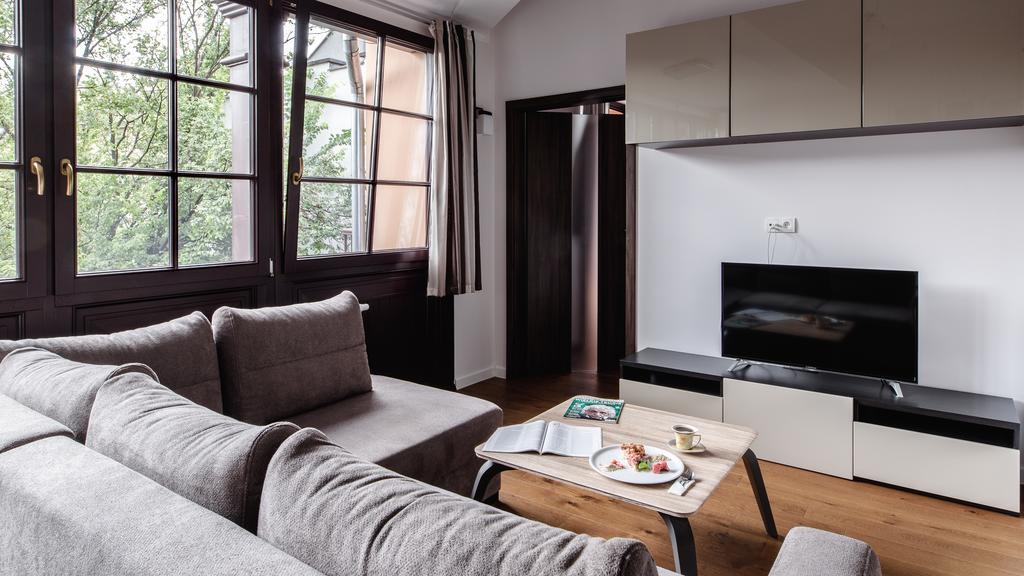 Horizon Apartments- Bozego Ciala Apartment *