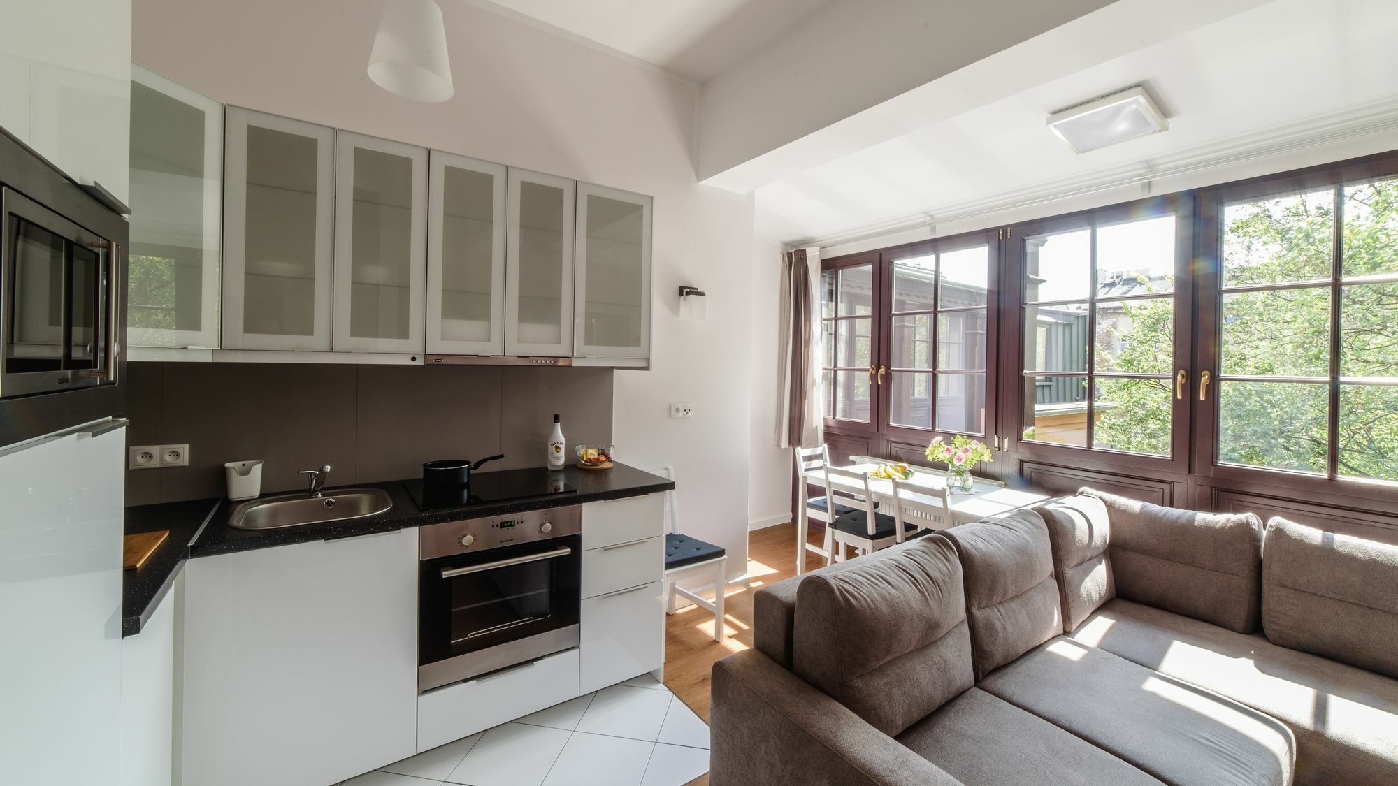 Horizon Apartments- Bozego Ciala Apartment *