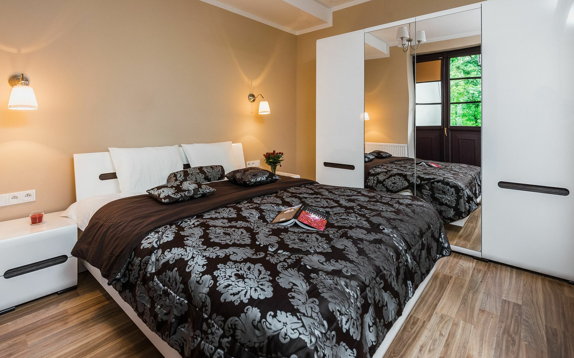 Horizon Apartments- Bozego Ciala Apartment