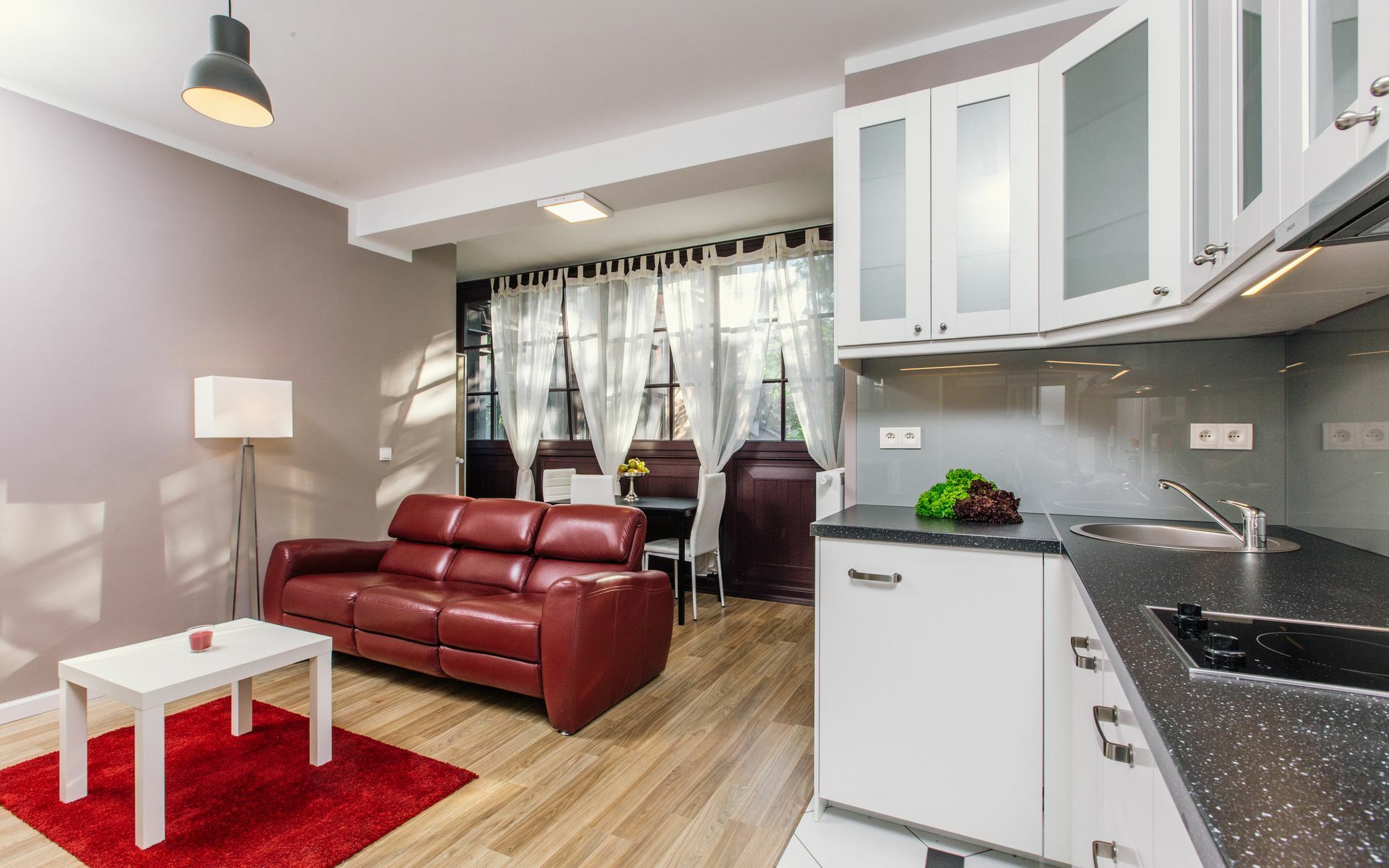 Horizon Apartments- Bozego Ciala * Krakau
