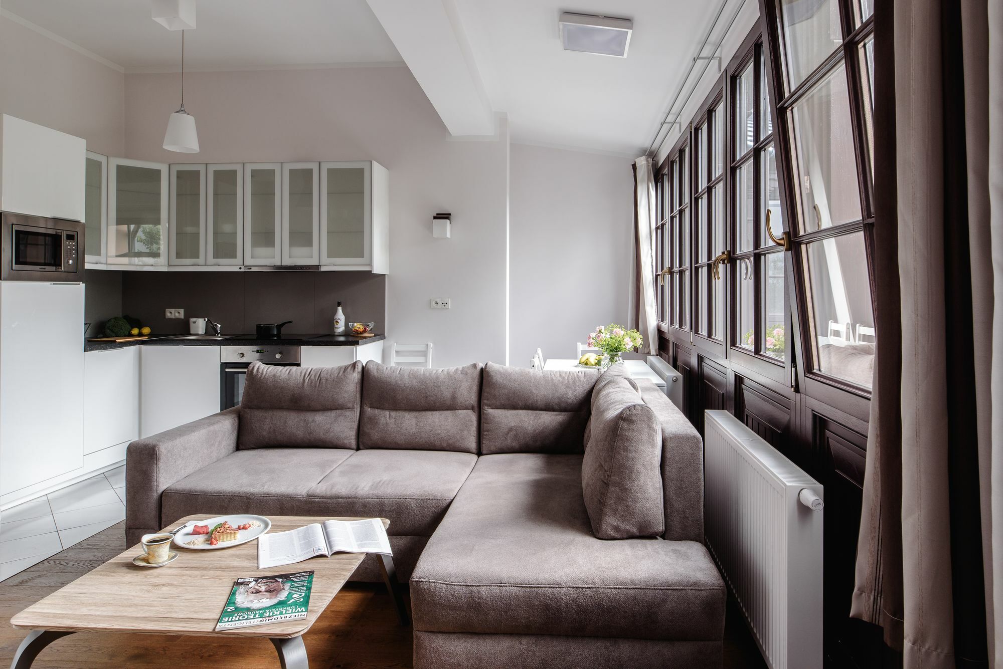Horizon Apartments- Bozego Ciala Apartment